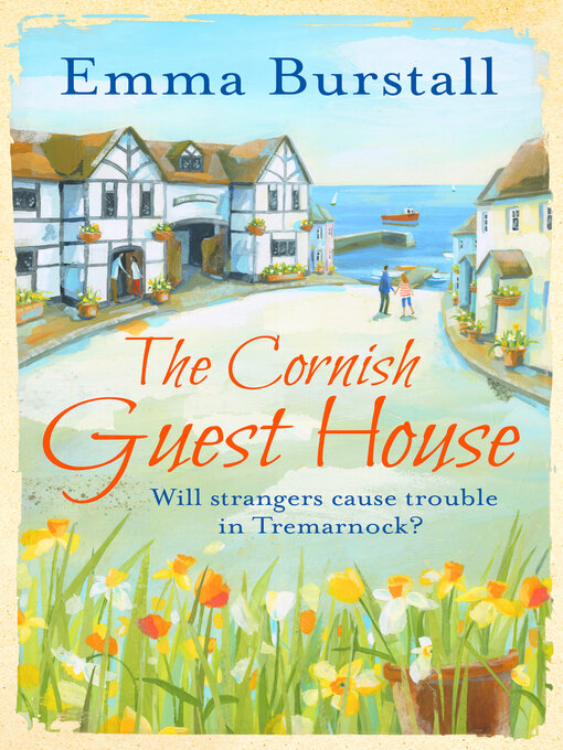 Title details for Christmas at the Cornish Guest House by Emma Burstall - Available